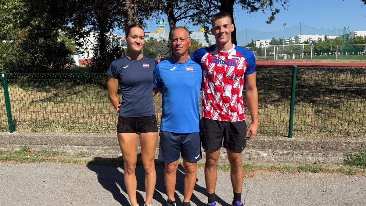 Zadarski Fortius s troje predstavnika na Svjetskom juniorskom prvenstvu u atletici!