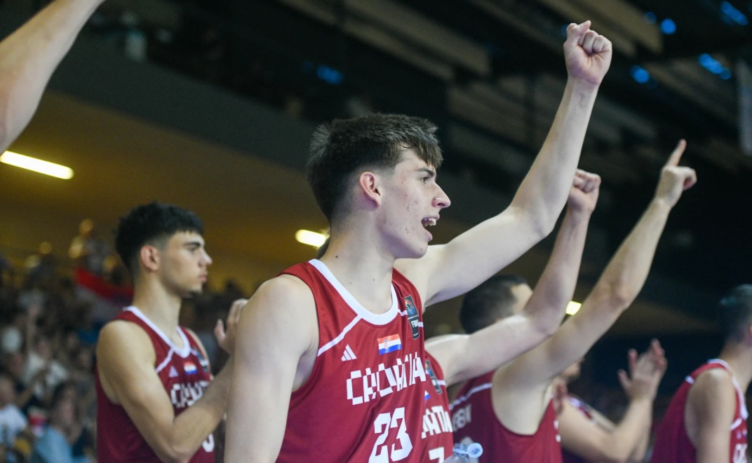 EP U-18 Na putu do polufinala Hrvatskoj stoji Poljska