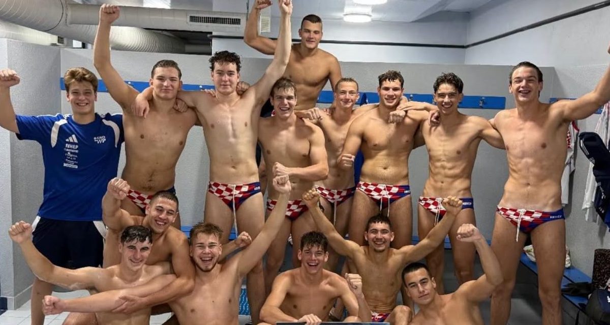 TONI GALUŠIĆ: “Ostavili smo srce u bazenu, ne bojimo se ni Španjolske”