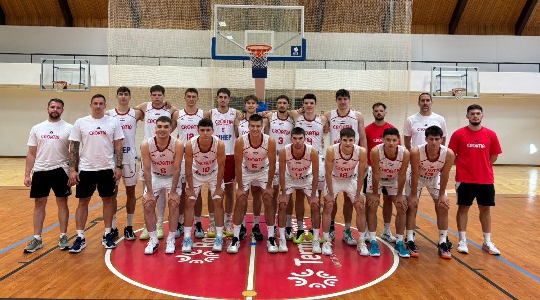 U-20 REPREZENTACIJA Torbarina i Bičić najefikasniji u porazima Hrvatske od Turske i Slovenije