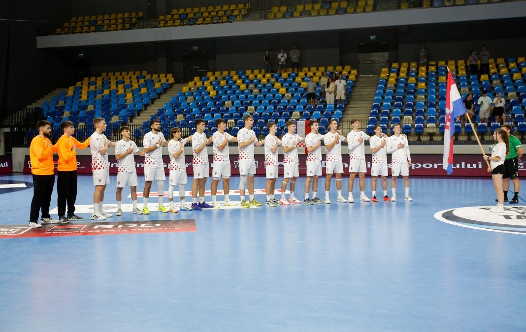 EP U-20 Loris Hromin i društvo zamalo ostali bez četvrtfinala