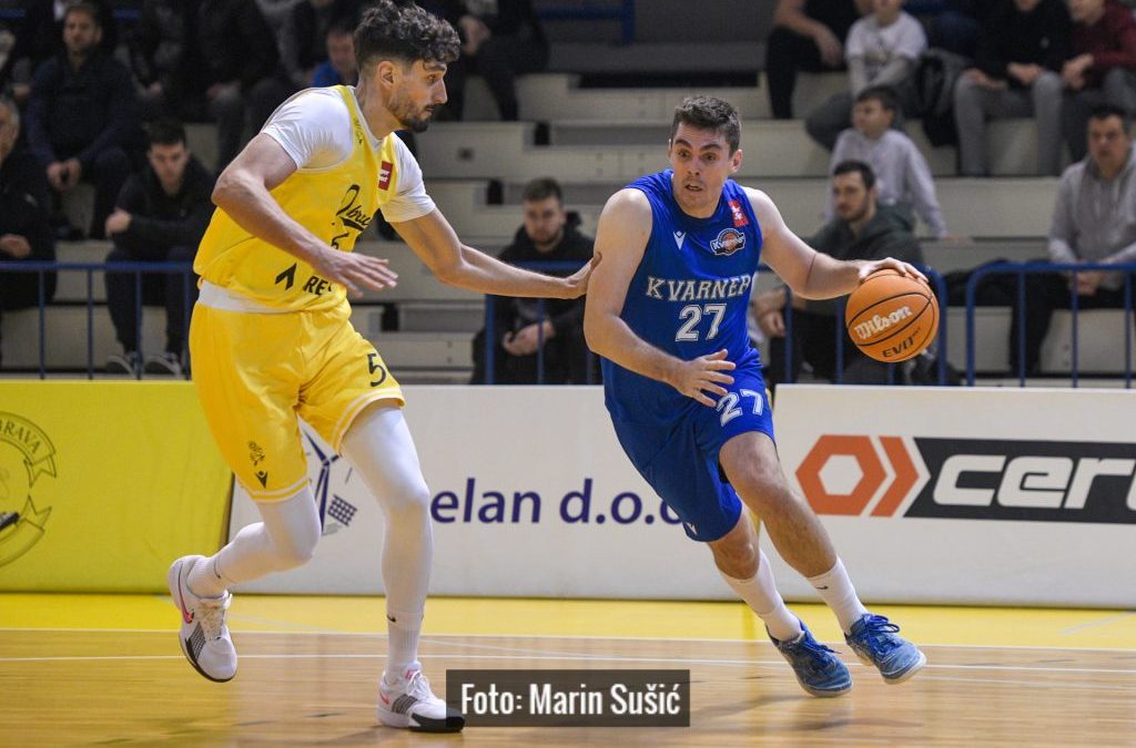 OTKRIVENA TAJNA Ivan Vučić novi je igrač Košarkaškog kluba Zadar