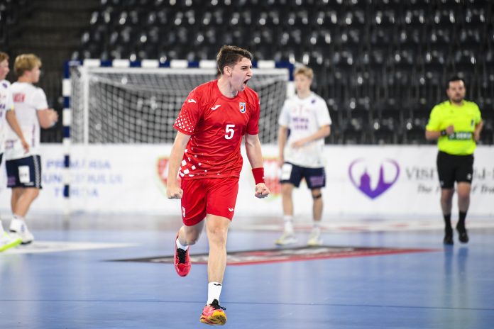 LORIS HROMIN: “Čuo sam da su mi vikali da šutiram, da je ostala još sekunda i ispalo je dobro”