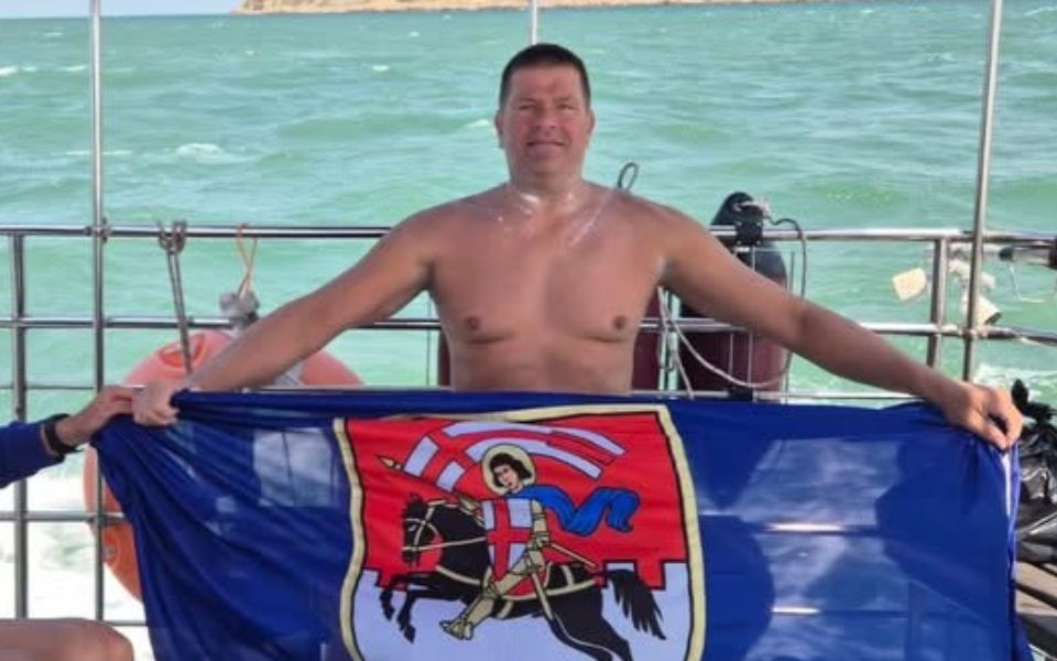 MARKO DENKOVIĆ KRALJEV: “Uvjeti su bili jako zahtjevni, ali ni trenutka nisam pomislio odustati”