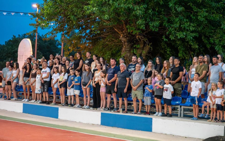 SV. MIHOVIL 2026. Pune tribine i spektakularne utakmice na turniru u Galovcu