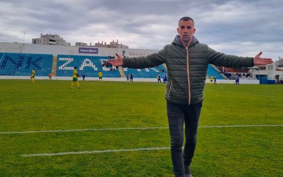 KRAJ JEDNE ERE Šime Ivković nakon 1570 dana napustio Sukošan, Zlatna luka ima novog trenera