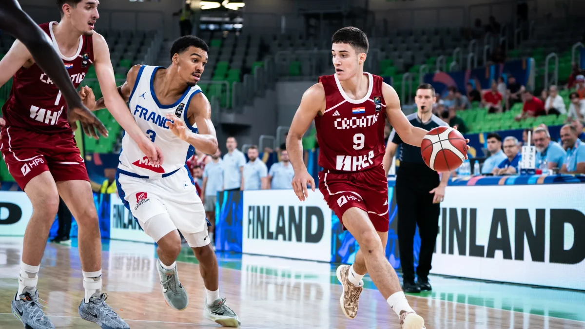 PROPUŠTENA PRILIKA ZA SENZACIJU Hrvatska U-20 reprezentacija u produžetku poražena od Francuske