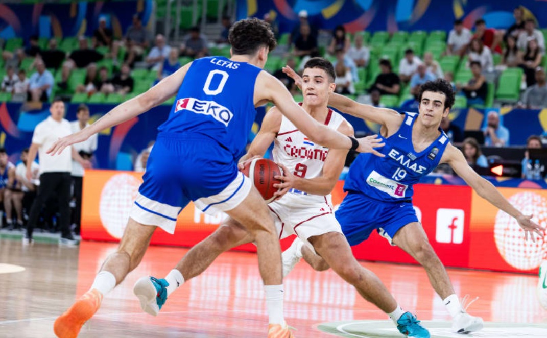 EP U-20 Hrvatska na startu pobijedila Grčku, vrlo dobra igra Torbarine i Mirčete