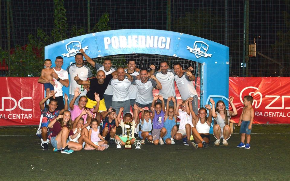 ZARA DENTAL CENTAR CUP 2026. U Arbanasima najbolji Varoš ZDC i CB Nita