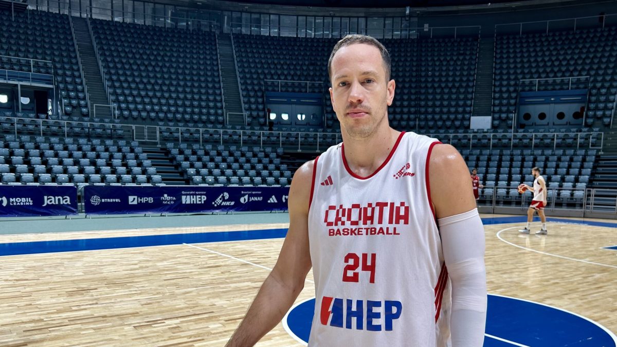 DAVID ŠKARA POZIVA ZADRANE: “Napravimo atmosferu za pamćenje i pomozite nam do pobjede”