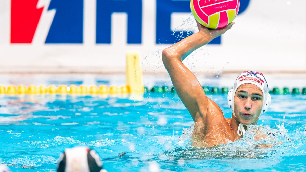 Duje Srzić pred Srbiju: “Igramo kod kuće i idemo po finale”