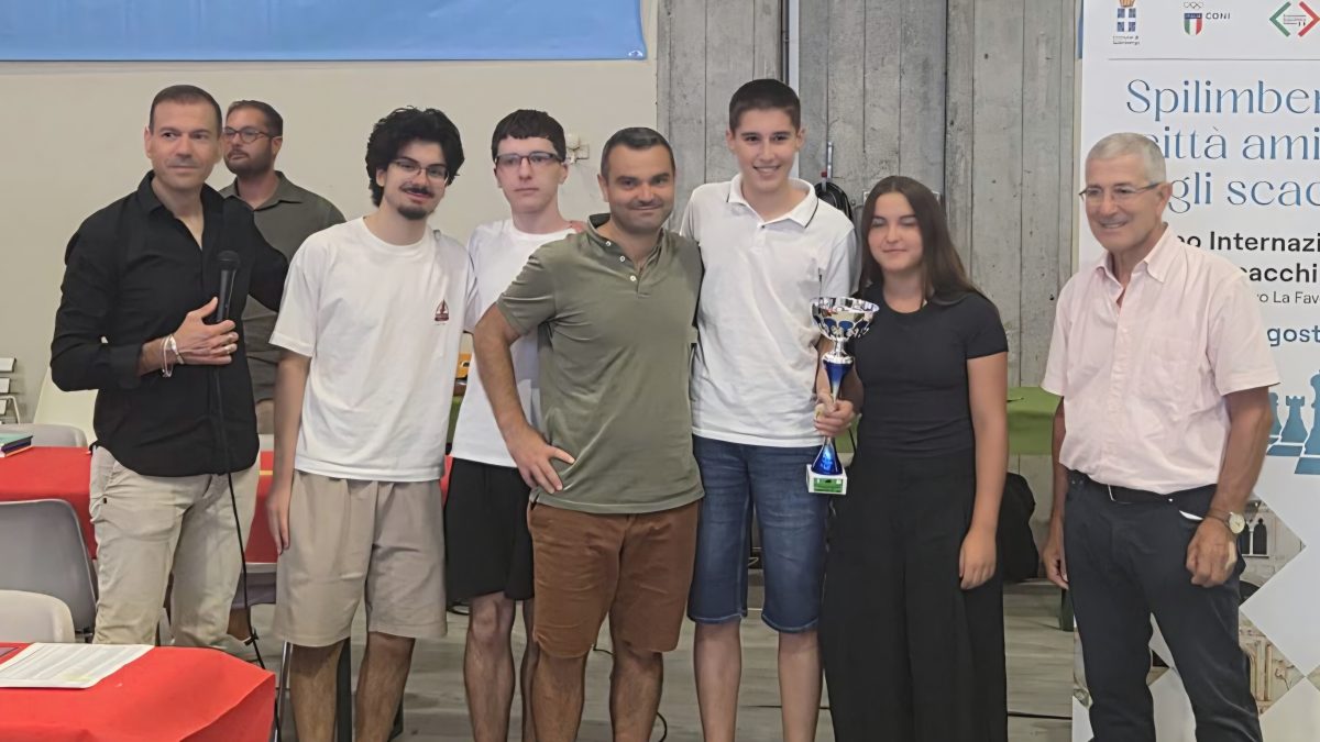 JURE TADIĆ OSVOJIO SPILIMBERGO: Šesnaestogodišnji Zadranin briljirao u Italiji!
