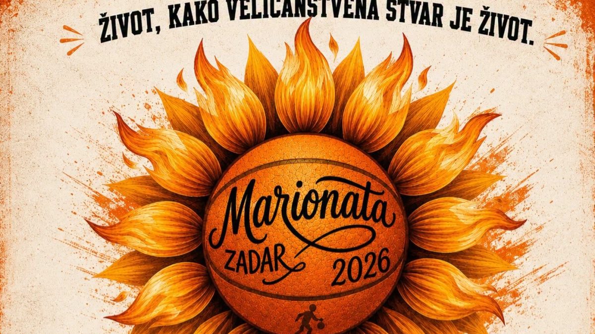 Marionata Zadar 3×3: Košarka, zajedništvo i humanost na Brodarici!