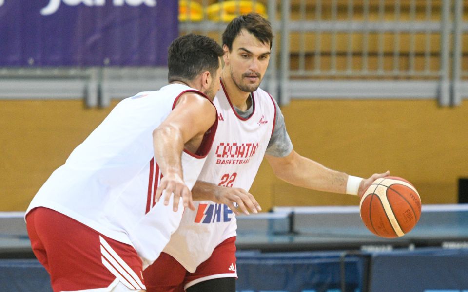 DARIO ŠARIĆ: “Zadar je grad košarke, nadam se da će navijači podržati reprezentaciju u velikom broju”