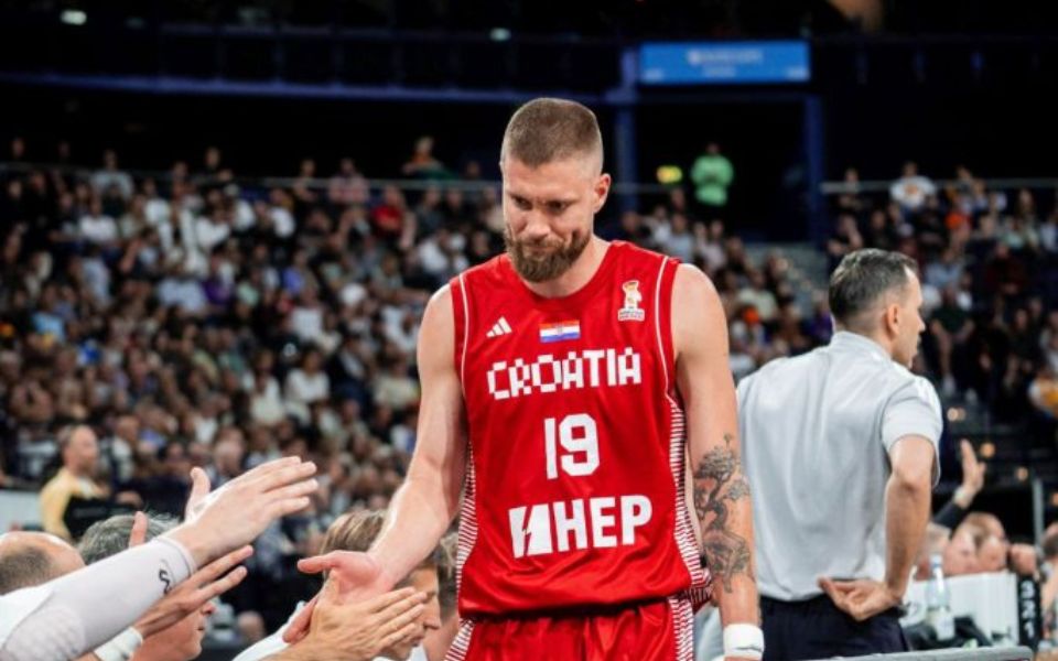 DOMINIK MAVRA: “Super je biti u Zadru, uživamo i veselimo se utakmici u četvrtak”
