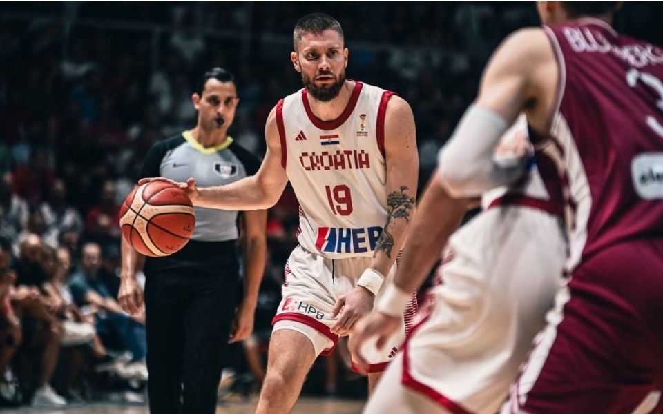 DOMINIK MAVRA: “Ušli smo u utakmicu s dobrim mentalitetom”
