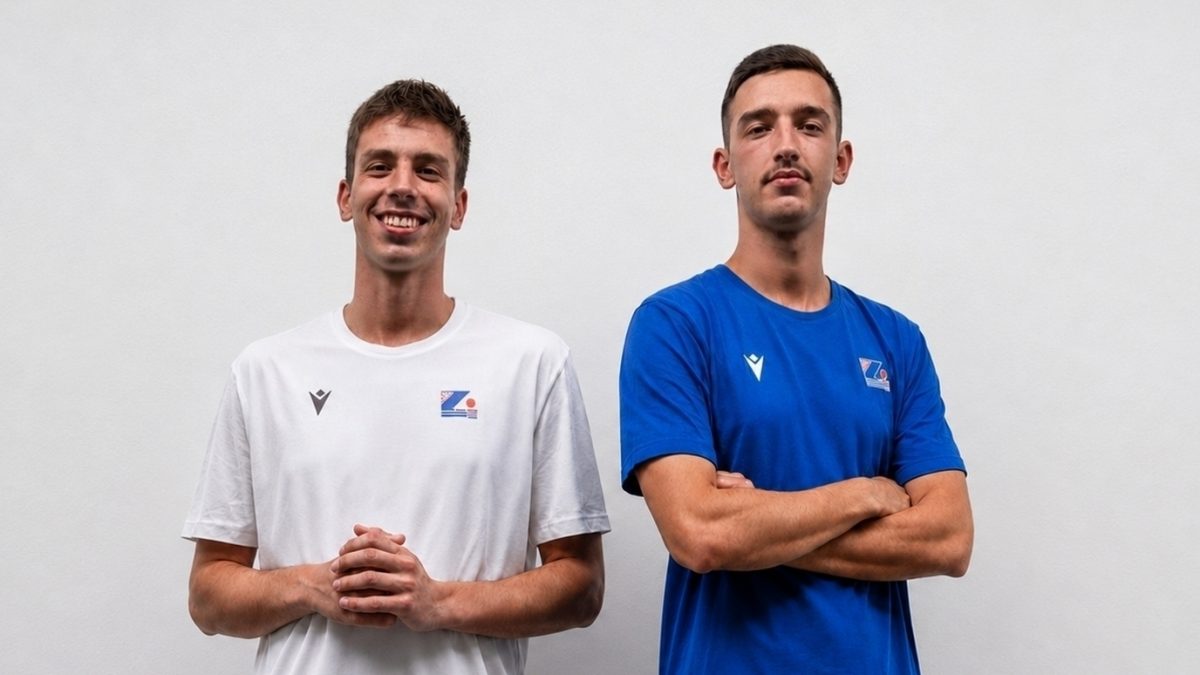 Dva velika talenta stigla u KK Zadar: Bijelić i Butković novi igrači omladinskog pogona!