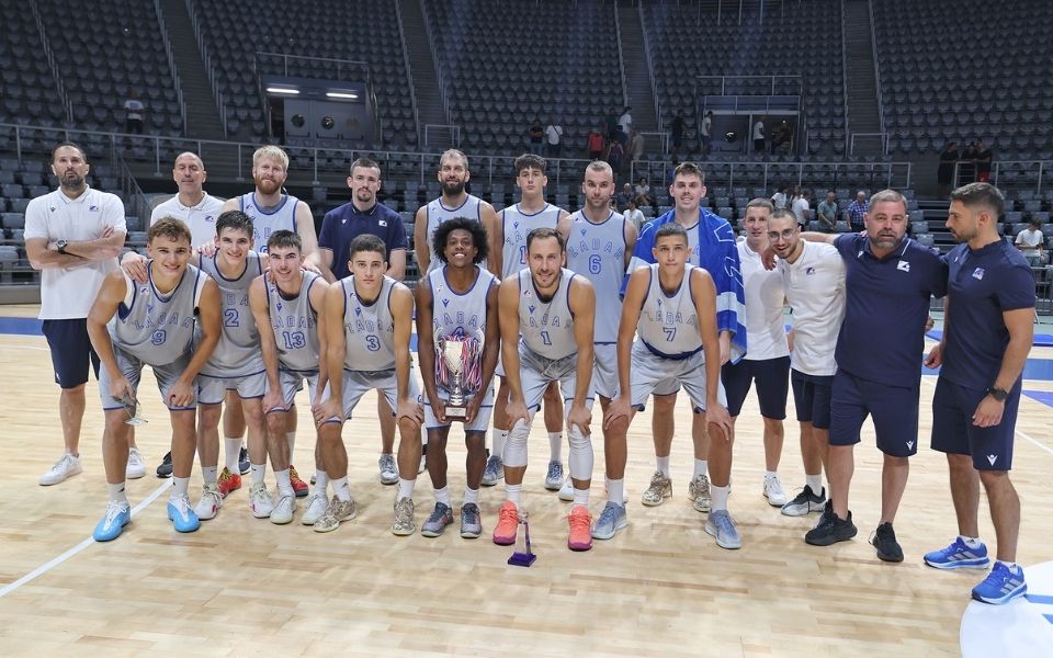 21. MEMORIJAL TOMISLAV KNEŽEVIĆ Zadar u finalu bolji od Alkara, Vespina nagrada Niku Šari