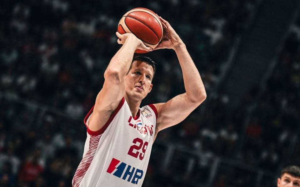 LUKA BOŽIĆ: “Zadar je moj grad, tu se osjećam kao domaći”