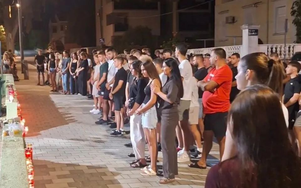 BESKRAJNA TUGA Rukometni klub Zadar 1954 oprostio se od svog Ante