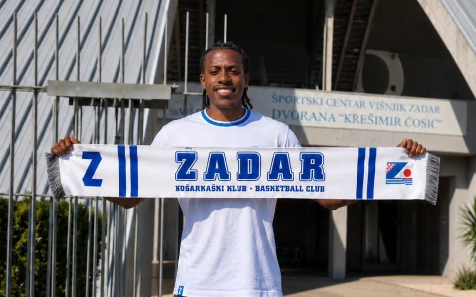 KK ZADAR Amerikanac stigao na Višnjik, sutra počinju pripreme, traži se centar