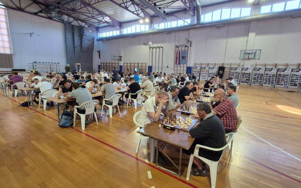 ŠK GORAN BIBINJE Odigran 1. Memorijalni turnir “Bruno Fuzul”