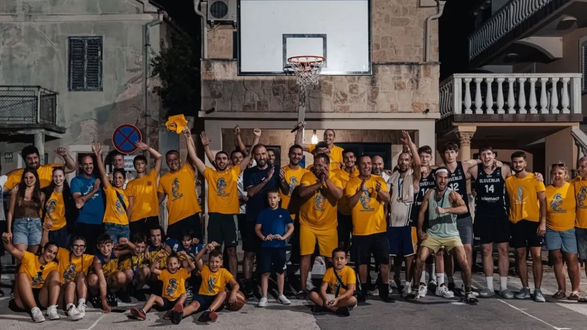 4. Basket na Kolištu okupio brojne zaljubljenike u košarku i prikupio 981 euro za Udrugu Mali Princ!