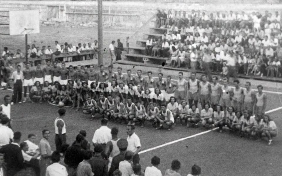 POVIJESNI DATUM 80 godina od prvog naslova prvaka Hrvatske Košarkaškog kluba Zadar