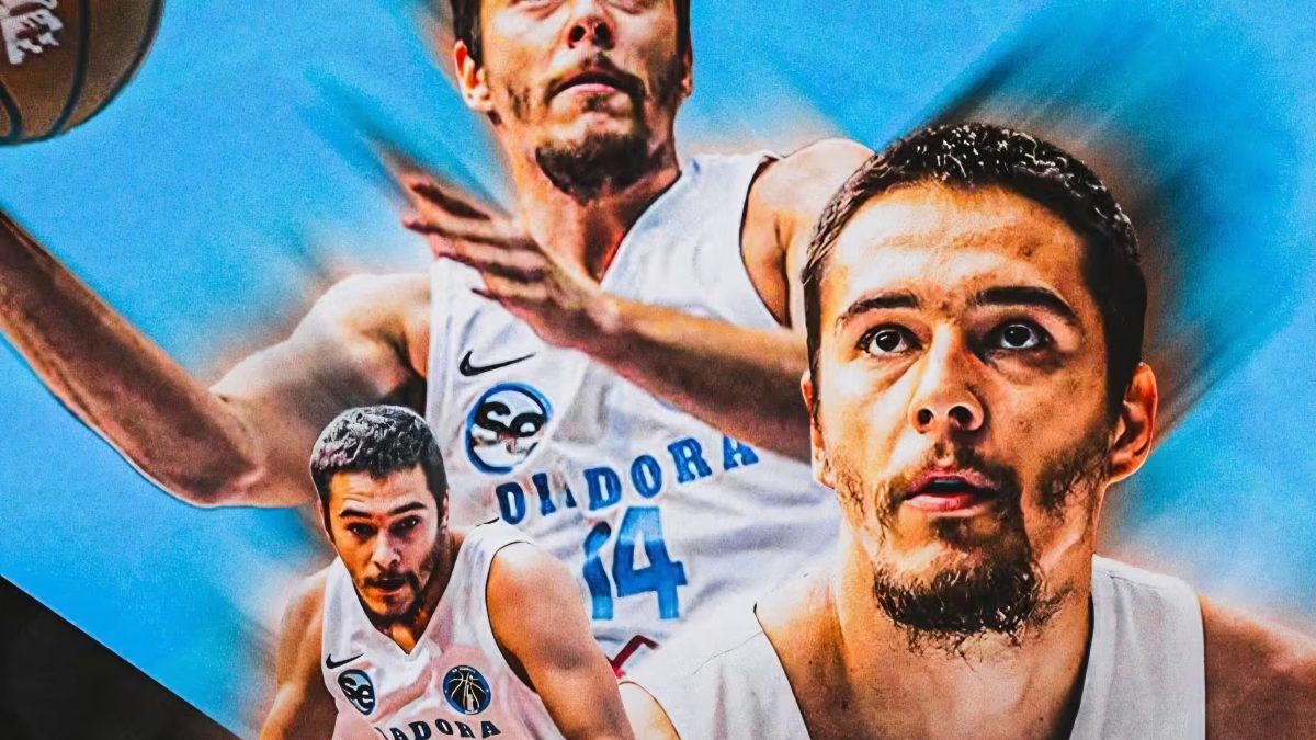 KK DIADORA Vito Barbaroša vratio se po treći put u staro jato!