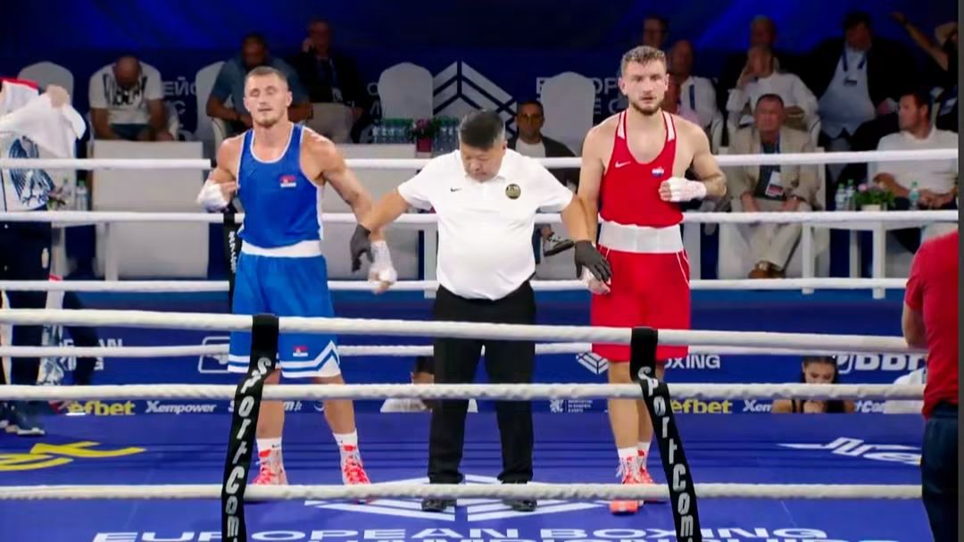 EUROPSKO PRVENSTVO Petar Krešimir Knežević poražen u osmini finala od Memića!