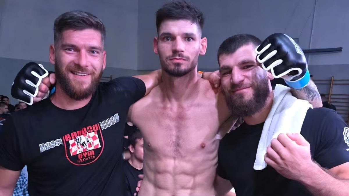 Martin Grgec nastavio nokauterski niz: Nakon Beograda slavio i na CFL-u 2!