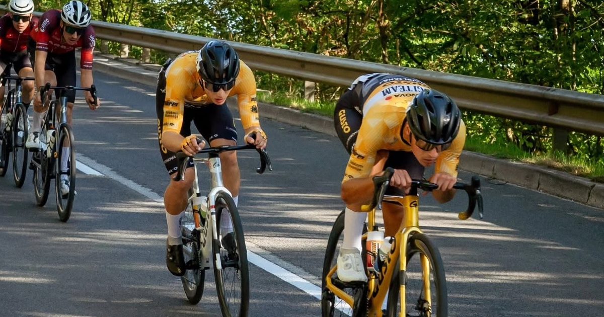 NICOLAS GOJKOVIĆ NAKON VELIKOG SKOKA NA CRO RACE: “Subota i nedjelja su moje etape”