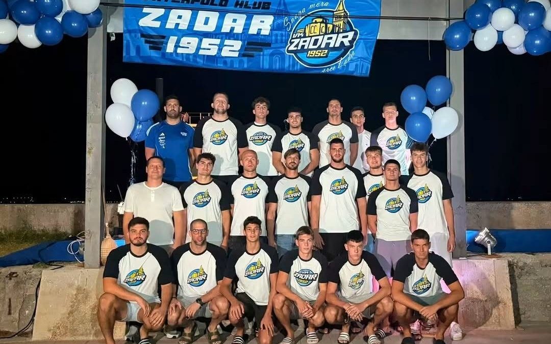 POVIJESNA SEZONA ZA VK ZADAR: Zadrani prvi put u Europi, cilj je pun Višnjik!