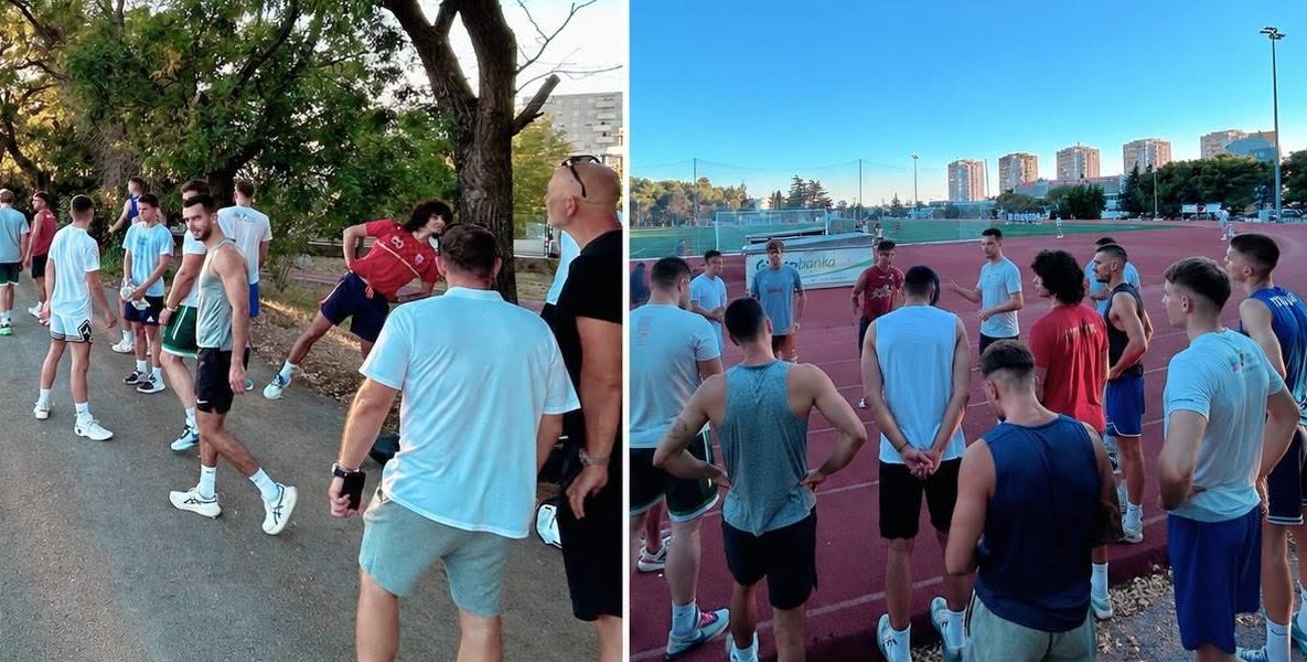 Krenule pripreme Aleta Puntamike: Poznata imena na prvom treningu, roster još nije zaključen!