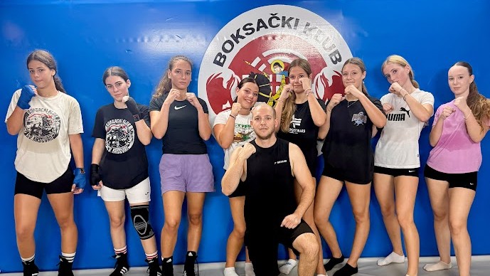 TRI POBJEDE NA OTVARANJU SEZONE: Boksački klub Sv. Krševan pokreće i novu žensku grupu!
