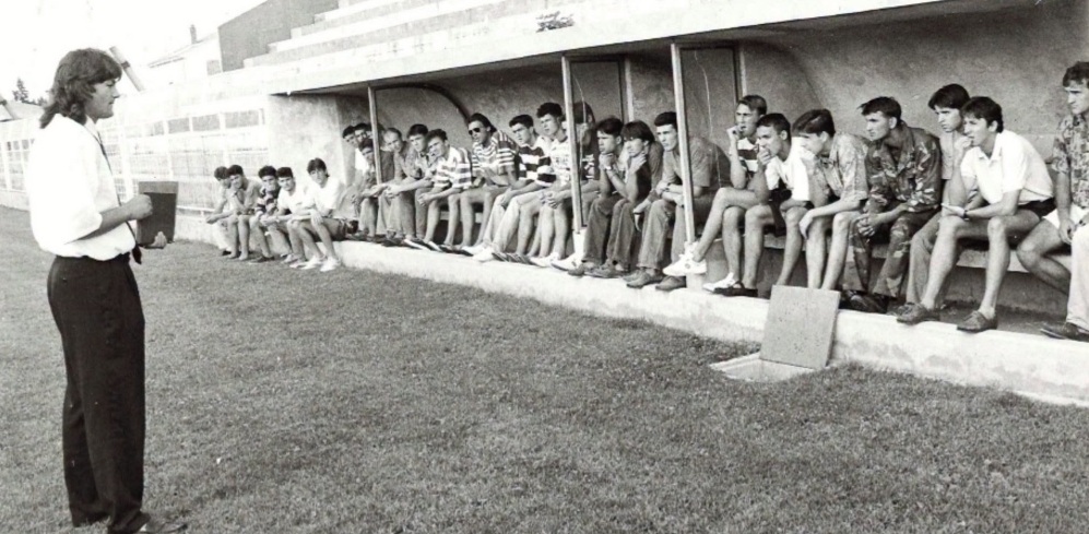 PREMINUO IVAN GUDELJ Legendarni nogometaš početkom 90-ih bio je i trener NK Zadar