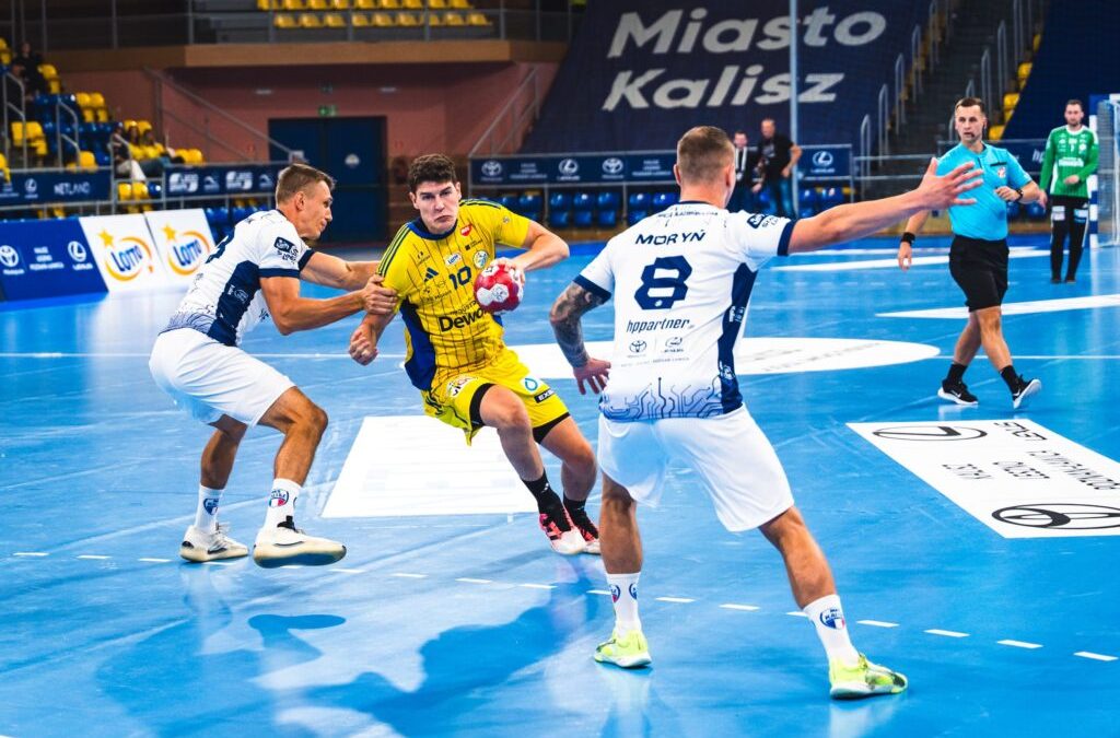 SJAJAN DEBI LUKE LOVRE KLARICE Četiri gola u pobjedi Industrije Kielce!