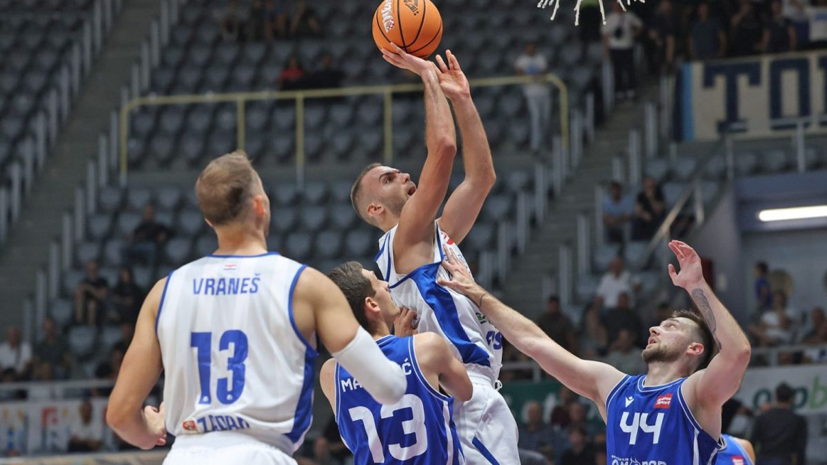 U NASTAVKU DODALI GAS Zadar na otvaranju sezone uvjerljiv protiv Samobora