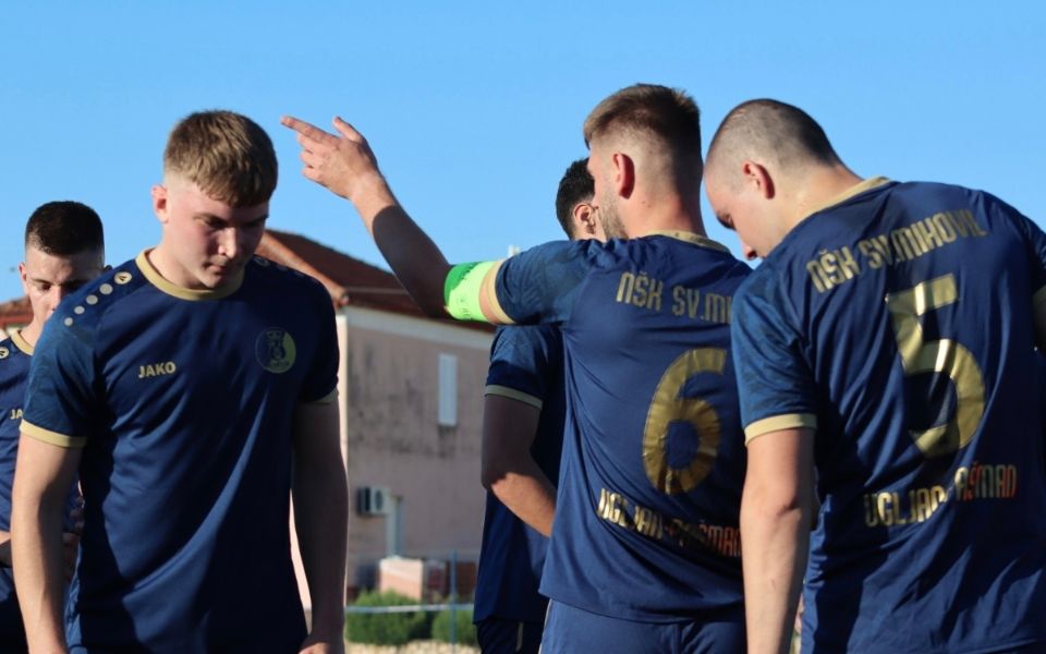 NOVA SEZONA 2. ŽNL NŠK Sv. Mihovil za 30 godina kluba želi rezultatski iskorak