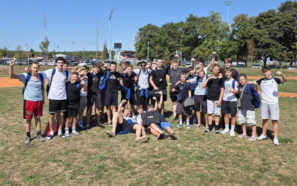 POZOJ CUP 2026. Mladi zadarski rukometaši iz dva kluba nastupili na turniru u Čakovcu