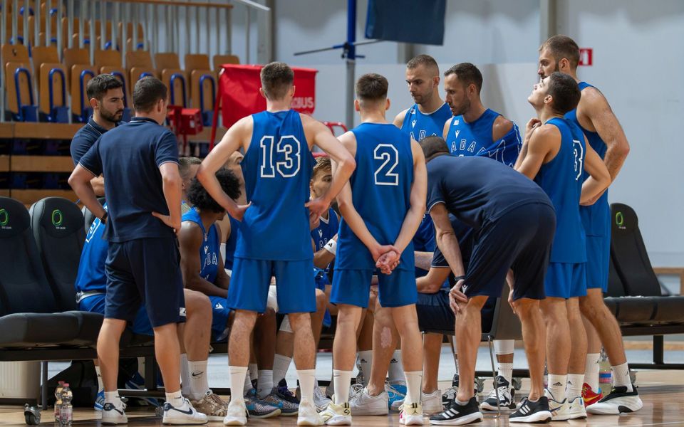 ŠARE I WILLIAMS 20+ Zadar lako do pobjede protiv Šenčura