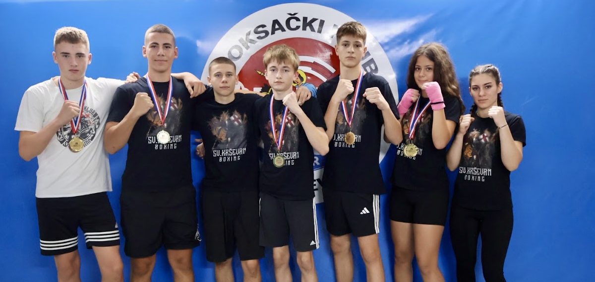 BK SVETI KRŠEVAN Viktorija Sijerić na Europskom prvenstvu, klub priprema turnir povodom Dana grada Zadra!