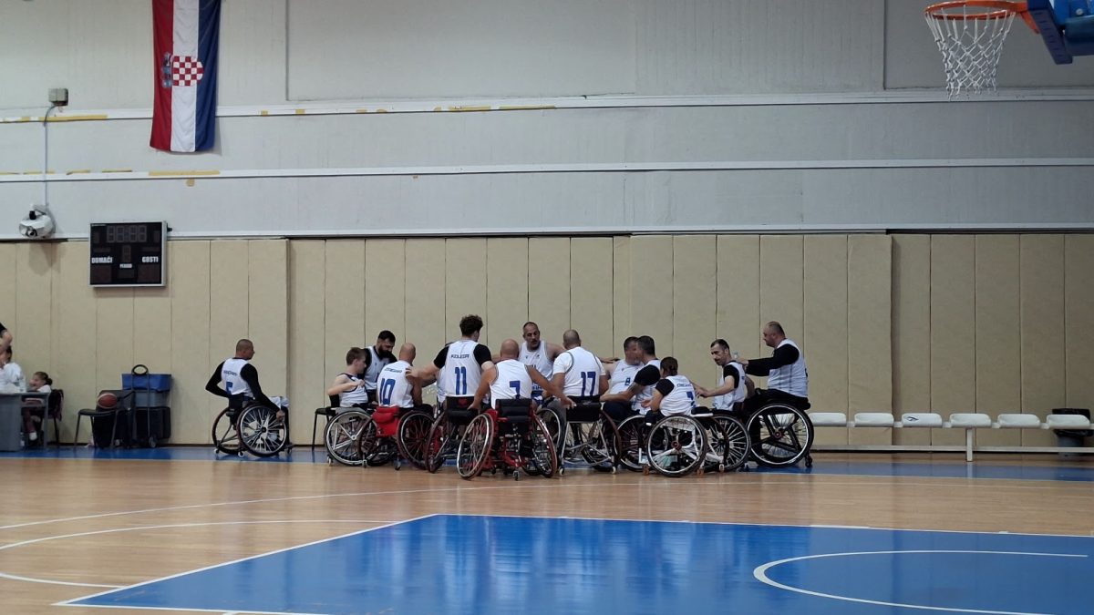 Padova osvojila prvi Zadar Amare Cup 2026., domaćini iz KKOI Zadar drugi!