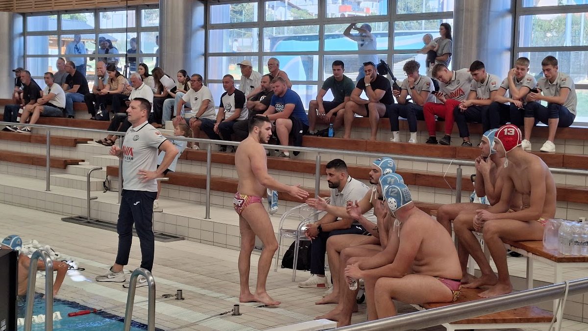 ANDRO FRANIČEVIĆ: “Idemo korak po korak, bit će to sve dobro“