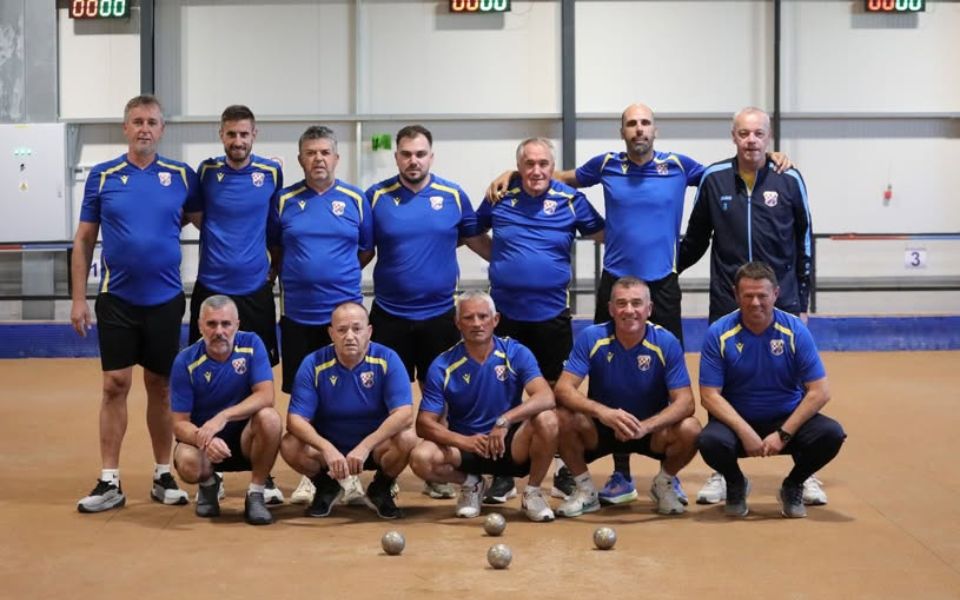 NEVIĐEN INTERES Cijeli Debeljak živi za današnju povijesnu, prvu utakmicu boćara u Superligi