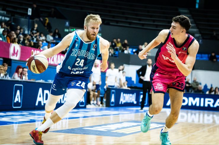 TKO ĆE ZAPLESATI VALCER? Zadar u Beču traži drugu ABA pobjedu sezone