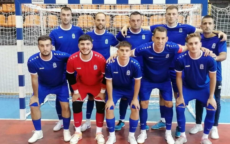 POČELA NOVA FUTSAL PRIČA U ZADRU: Akademija debitirala u Drugoj HMNL Jug!