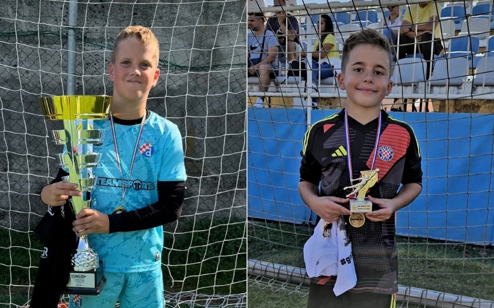 NOVI “SUBAŠIĆI” I “LIVAKOVIĆI” Luka Borgelott: “Potencijala ima, najvažnije je ostati čvrsto na zemlji”