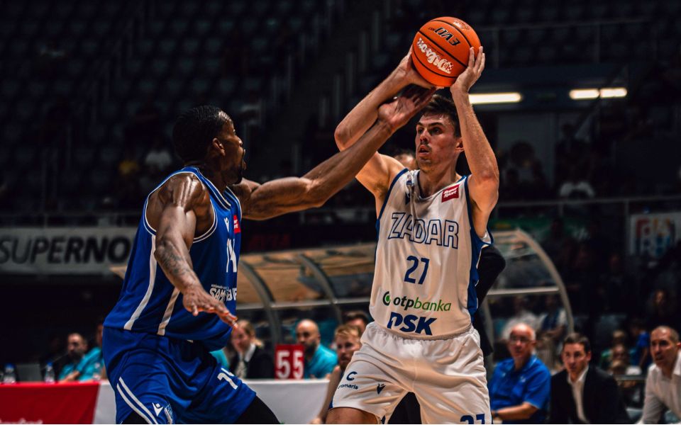 PRVI OVOSEZONSKI DALMATINSKI DERBI Zadar u Splitu želi isprati gorak okus iz Beča