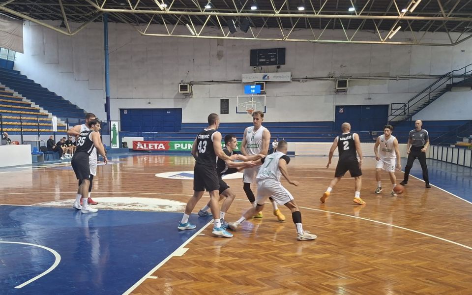 DRUGA POBJEDA Aleta Puntamika serijom 19-0 u nastavku slomila Hermes
